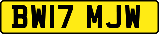 BW17MJW