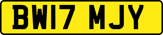 BW17MJY