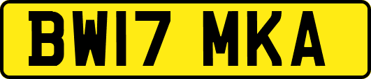 BW17MKA