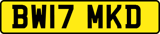 BW17MKD