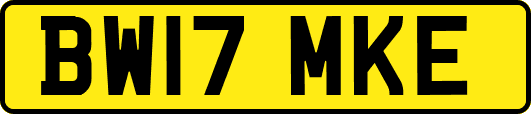 BW17MKE