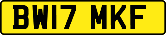 BW17MKF