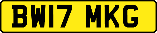 BW17MKG