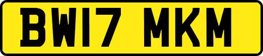 BW17MKM