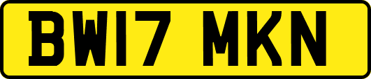 BW17MKN