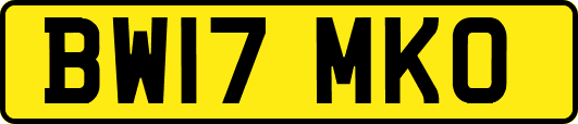 BW17MKO