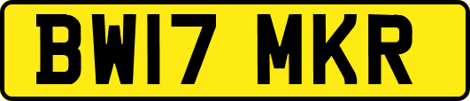 BW17MKR