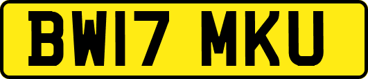 BW17MKU