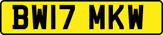 BW17MKW
