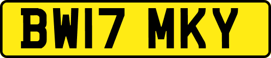 BW17MKY