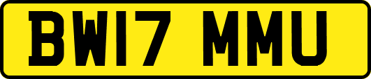 BW17MMU