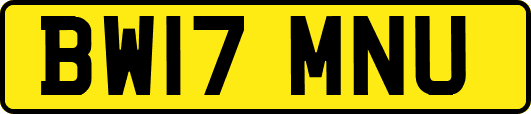 BW17MNU