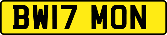 BW17MON
