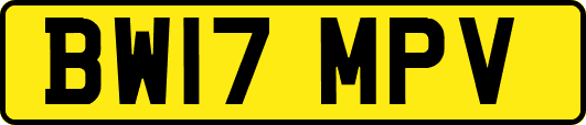BW17MPV