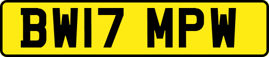 BW17MPW