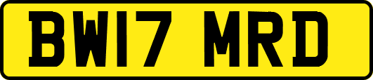 BW17MRD