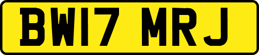 BW17MRJ