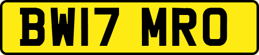 BW17MRO