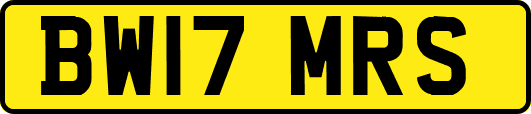 BW17MRS