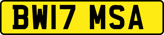 BW17MSA