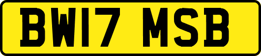 BW17MSB