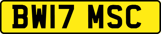 BW17MSC