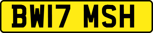 BW17MSH