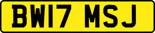 BW17MSJ