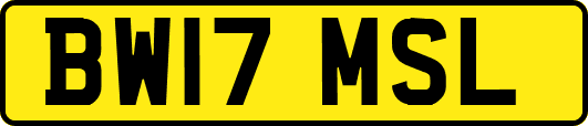 BW17MSL
