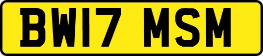 BW17MSM