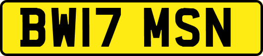 BW17MSN