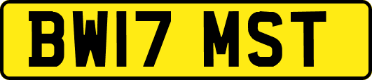 BW17MST
