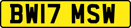 BW17MSW
