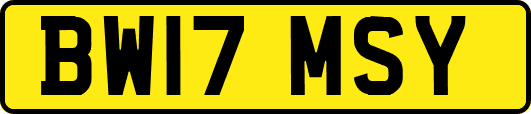 BW17MSY