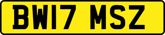 BW17MSZ