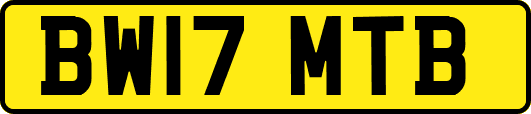 BW17MTB
