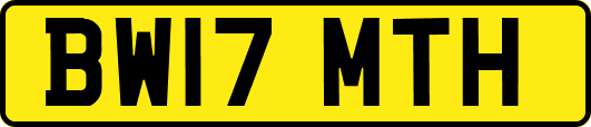 BW17MTH