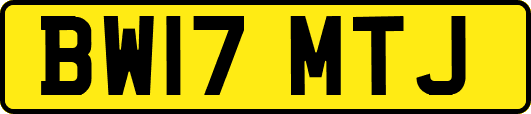 BW17MTJ