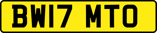 BW17MTO