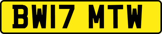 BW17MTW