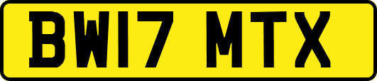 BW17MTX