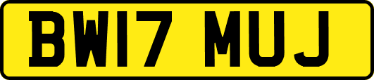 BW17MUJ