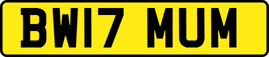 BW17MUM