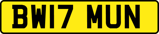 BW17MUN