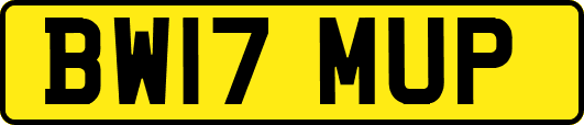 BW17MUP
