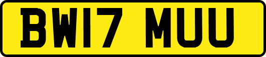 BW17MUU