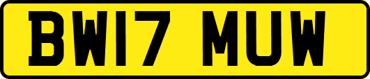 BW17MUW
