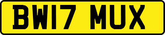 BW17MUX