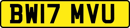 BW17MVU