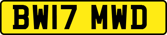 BW17MWD